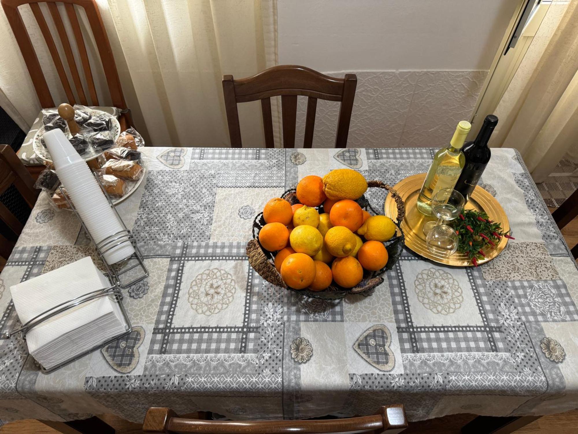 Casa C&S Villa Маскали Екстериор снимка