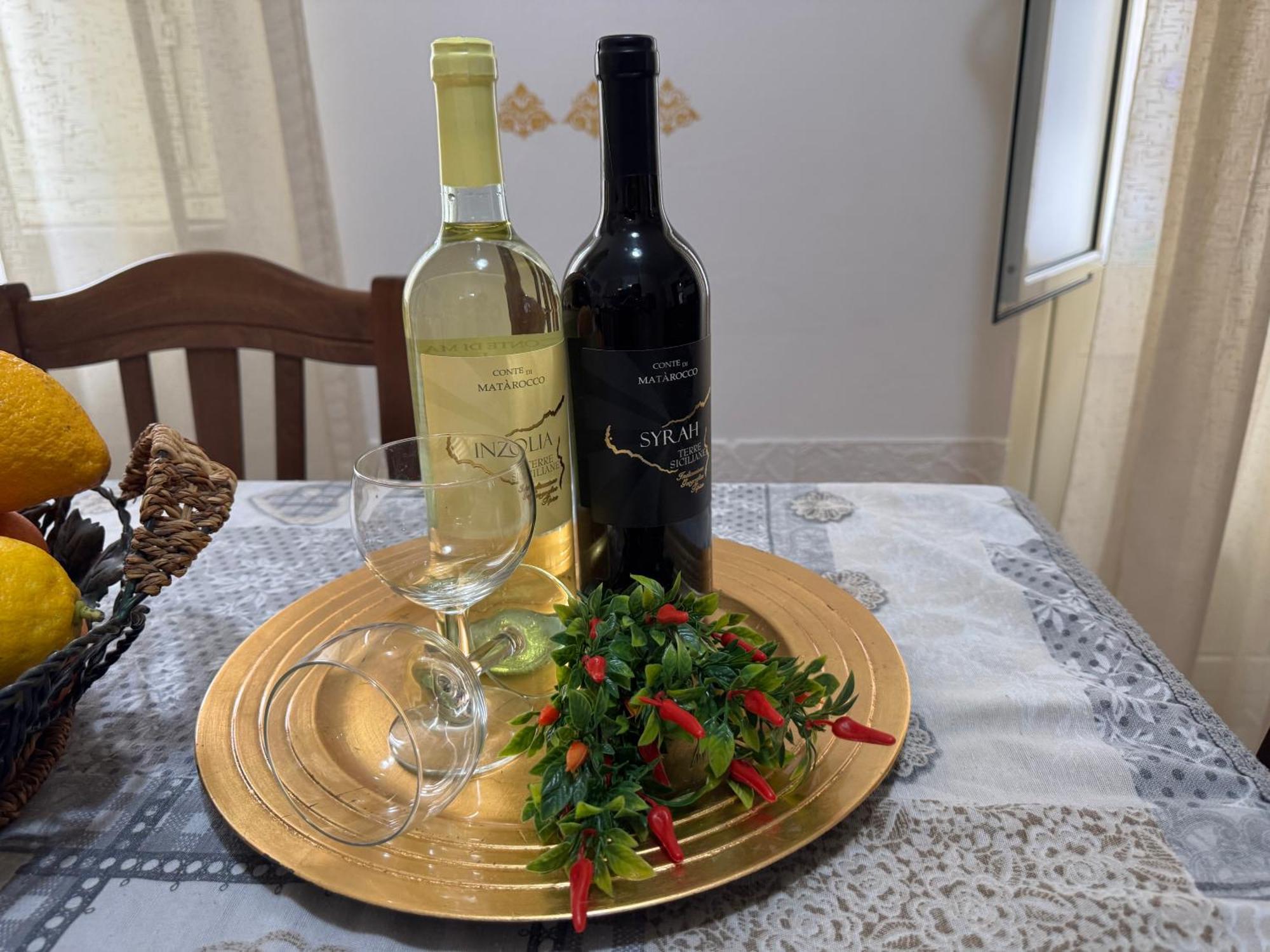 Casa C&S Villa Маскали Екстериор снимка