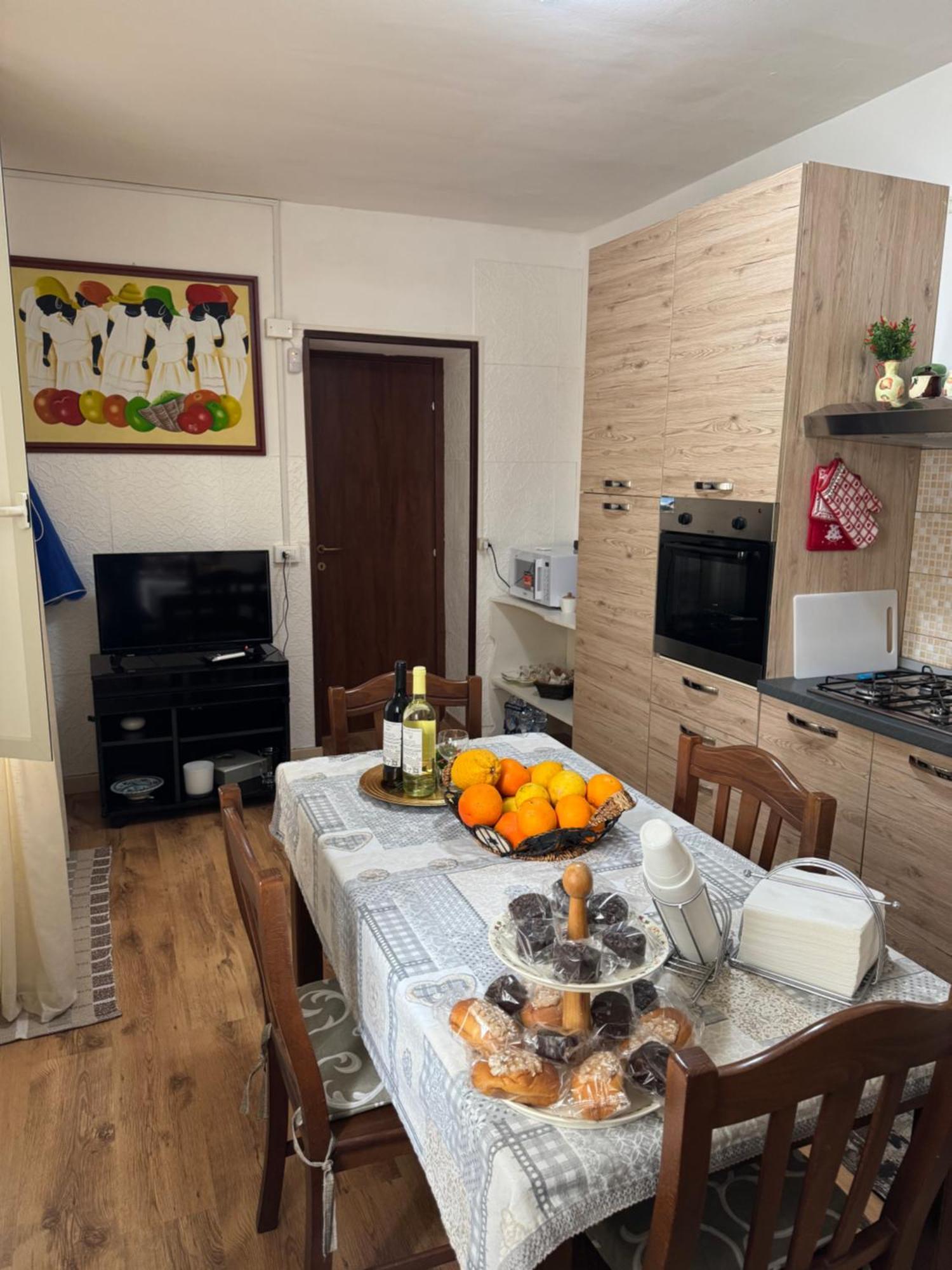 Casa C&S Villa Маскали Екстериор снимка