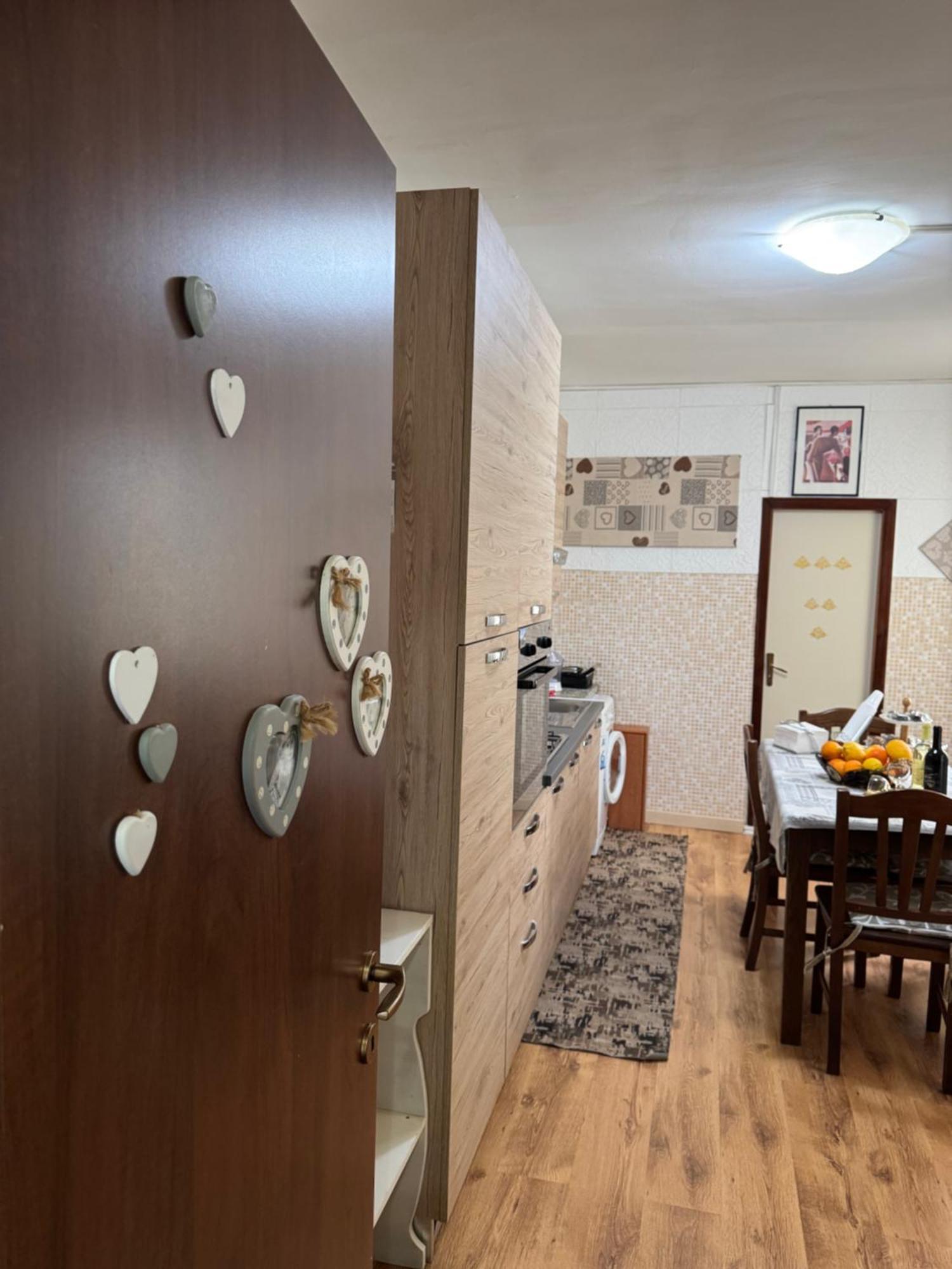 Casa C&S Villa Маскали Екстериор снимка