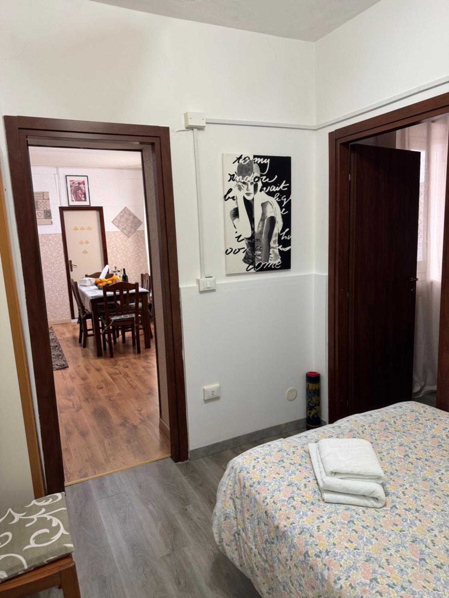 Casa C&S Villa Маскали Екстериор снимка