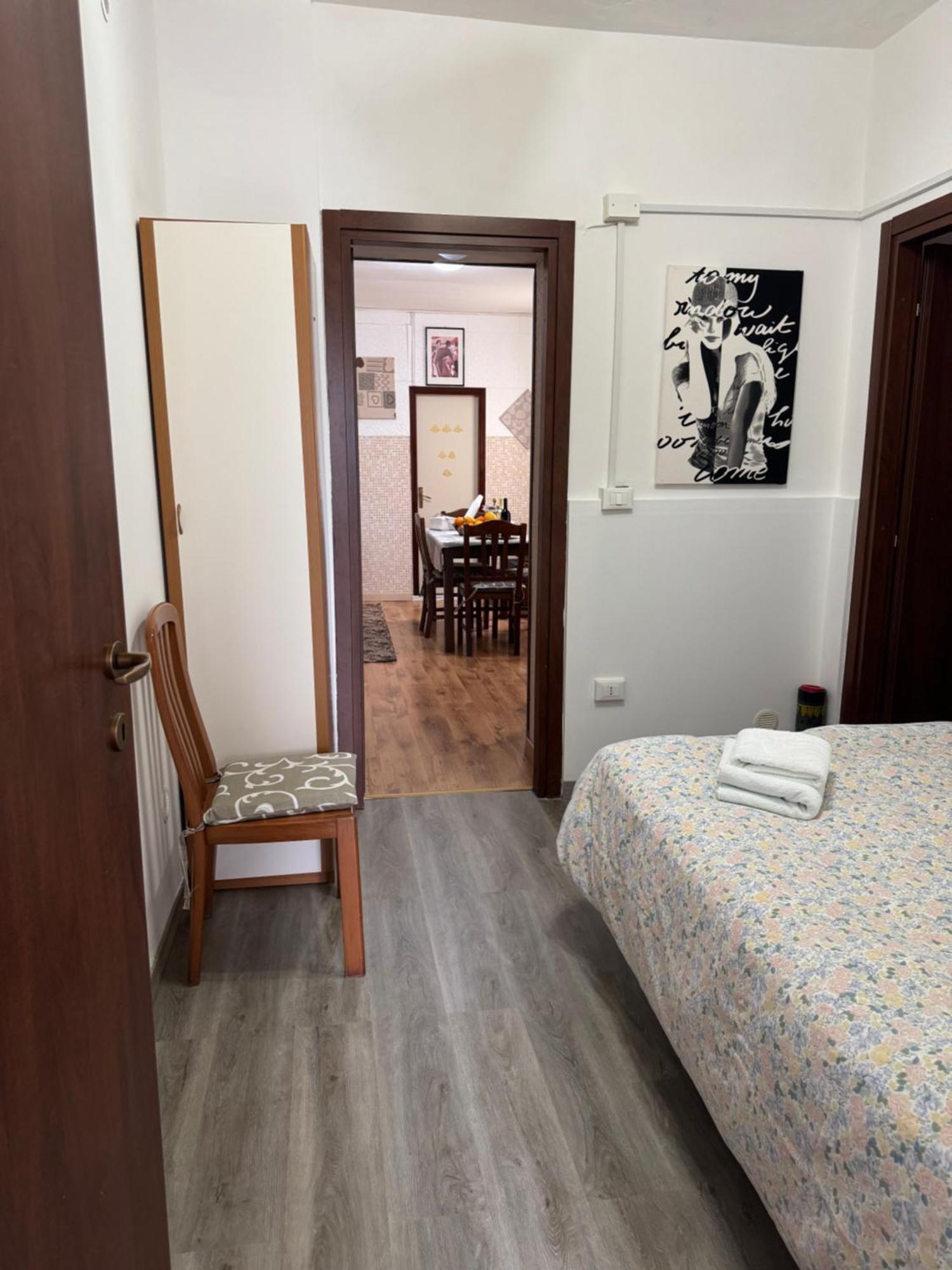 Casa C&S Villa Маскали Екстериор снимка